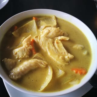 Yellow Curry