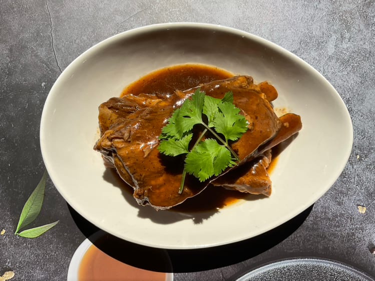 Pork Rib.