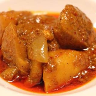 Massaman Curry