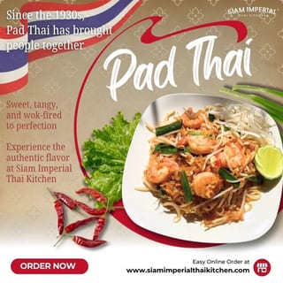 Pad Thai