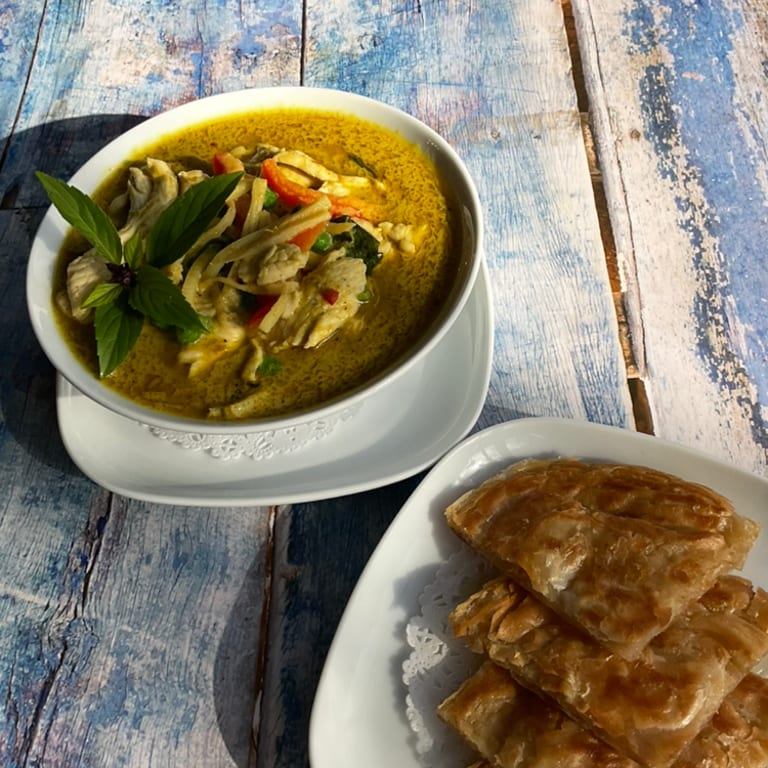 Authentic Thai Flavors and Favorites