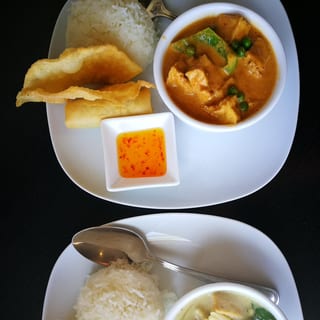 L - Red Curry