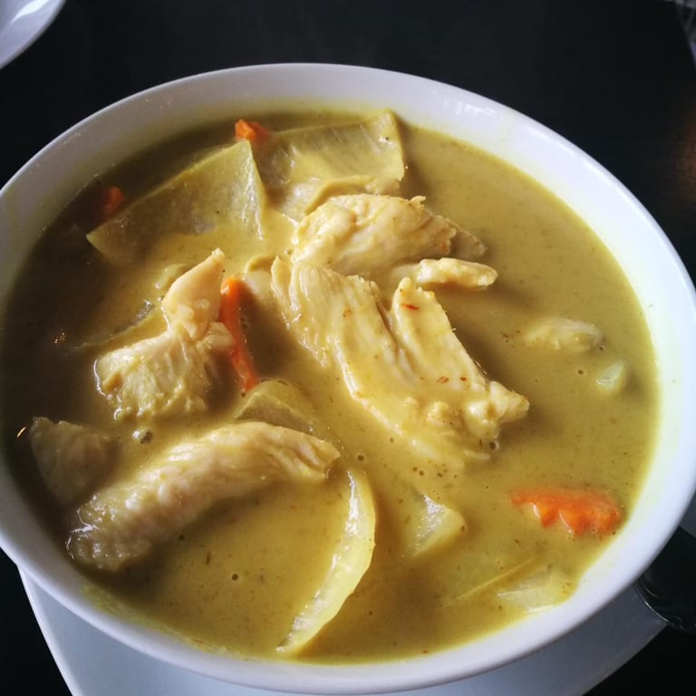 Delicious Yellow Curry Options