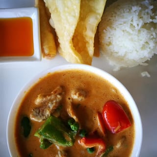 L - Panang Curry