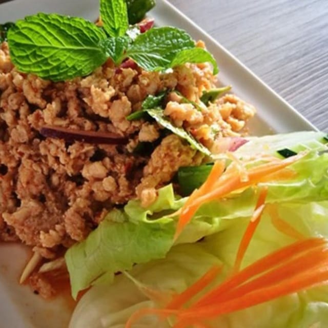 Larb Gai.