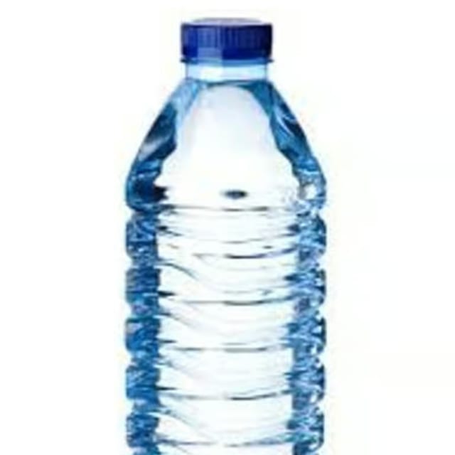 Spring Water.