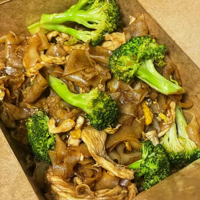 Pad See Iew.