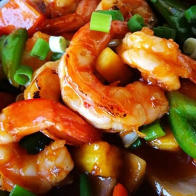 Sweet & Sour.