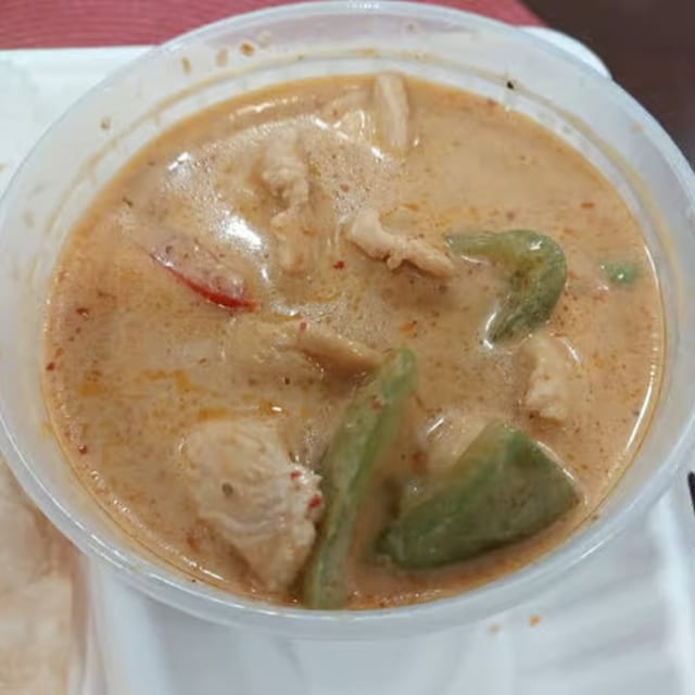 Combo - Panang Curry.