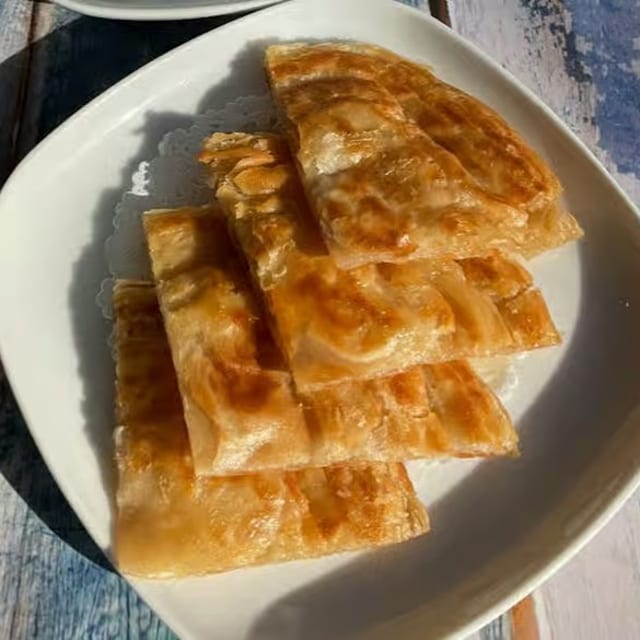 Roti Paratha.