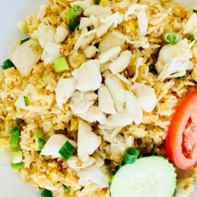 Fried Rice.