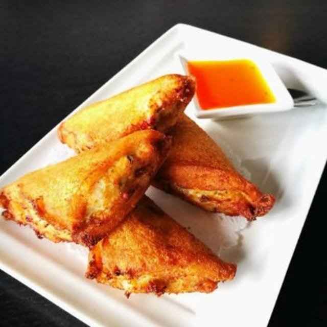 Golden Chicken Triangle.
