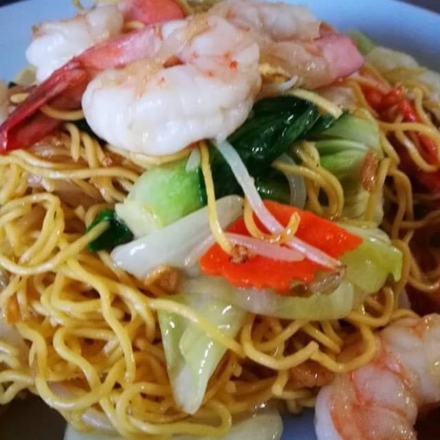 Chow Mein.