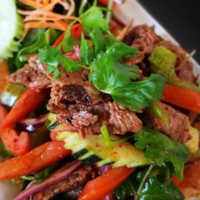 Yum Nuah.