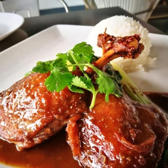 Duck Tamarind.