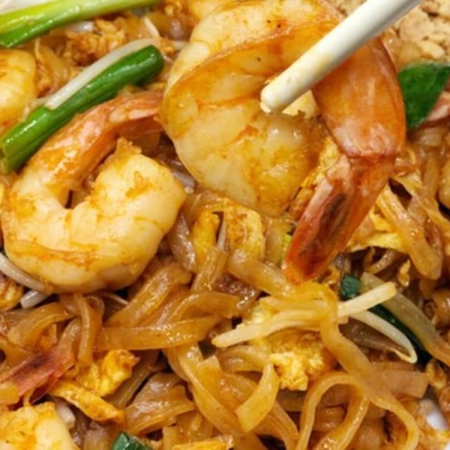Combo - Pad Thai Noodle.
