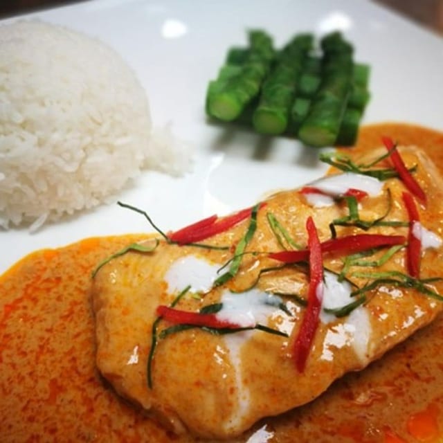 Salmon Choo Chee.