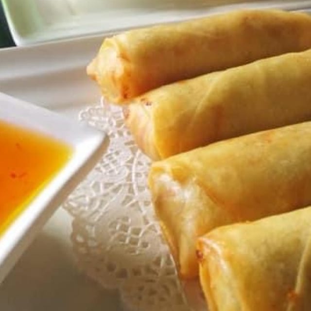 Spring Roll.