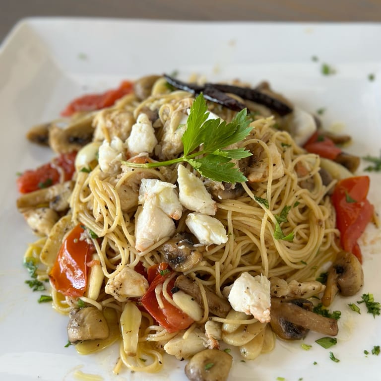 Crab Delights and More