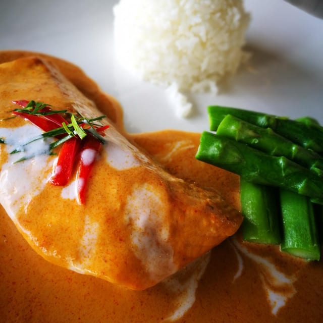 Salmon Choo Chee.