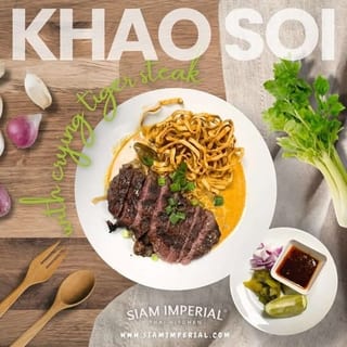 Khao Soi Regular