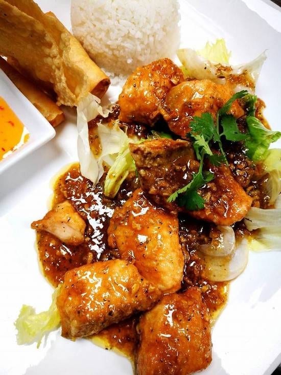 Combo - Garlic Pepper.